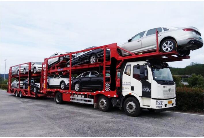 泉州到梨树区轿车托运